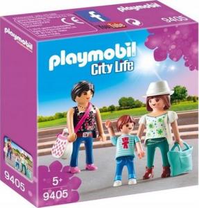 Playmobil Dziewczyny na zakupach (9405) 1