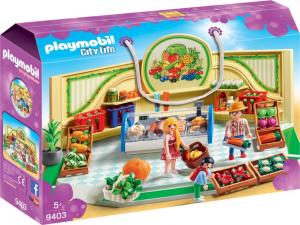 Playmobil Sklep ze zdrową żywnością (9403) 1