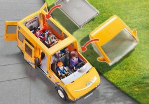 Playmobil Autobus szkolny (9419) 2