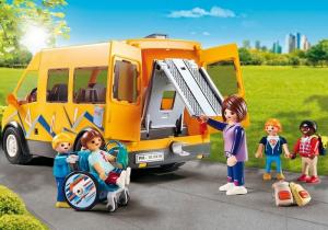 Playmobil Autobus szkolny (9419) 3