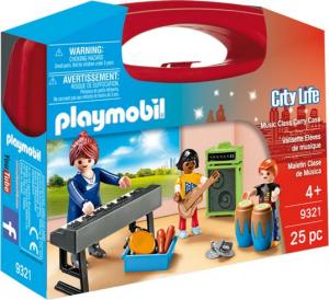 Playmobil Skrzyneczka Lekcja muzyki (9321) 1