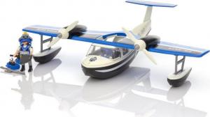 Playmobil Policyjny samolot wodny (9436) 4