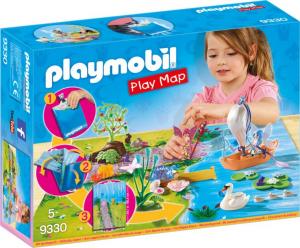 Playmobil Play Map Kraina wróżek (9330) 1