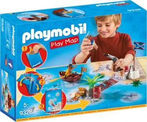 Playmobil Play Map Piraci (9328) 1