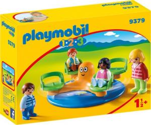 Playmobil Karuzela dla dzieci (9379) 1