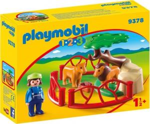 Playmobil Zagroda lwów (9378) 1