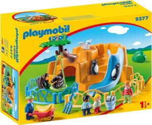 Playmobil Zestaw Zoo (9377) 1