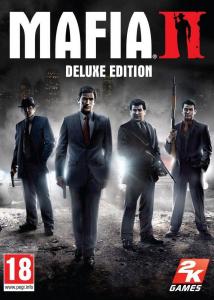 Mafia II Digital Deluxe Edition PC, wersja cyfrowa 1