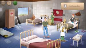 Reversion - The Escape 1st Chapter 2