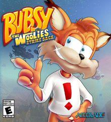 Bubsy: The Woolies Strike Back PC, wersja cyfrowa 1