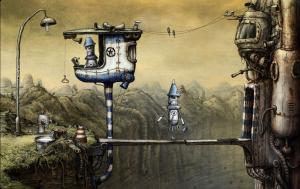 Machinarium Collector's Edition PC, wersja cyfrowa 4