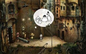 Machinarium Collector's Edition PC, wersja cyfrowa 8
