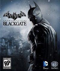 Batman Arkham Origins Blackgate - Deluxe Edition 1