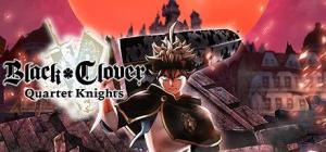 Black Clover: Quartet Knights PC, wersja cyfrowa 1