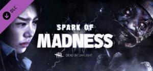 Dead By Daylight - Spark of Madness DLC PC, wersja cyfrowa 1