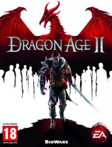 Dragon Age 2 EU Origin CD Key 1