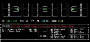SanctuaryRPG: Black Edition PC, wersja cyfrowa 4