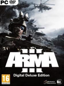 ARMA 3 Digital Deluxe Edition Steam Gift 1