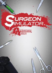 Surgeon Simulator: Anniversary Edition PC, wersja cyfrowa 1