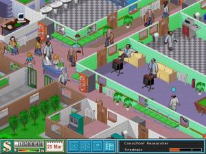 Bullfrog Productions Theme Hospital 12