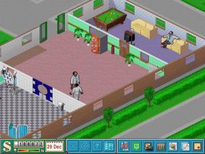 Bullfrog Productions Theme Hospital 13