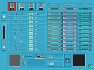 Bullfrog Productions Theme Hospital 4