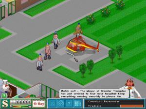 Bullfrog Productions Theme Hospital 5