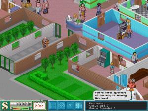 Bullfrog Productions Theme Hospital 6