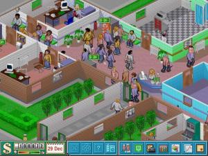 Bullfrog Productions Theme Hospital 7