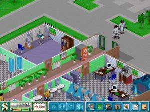 Bullfrog Productions Theme Hospital 10