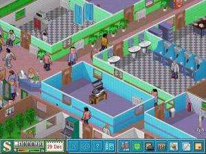 Bullfrog Productions Theme Hospital 11