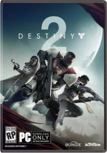 Destiny 2 (Asia) PC, wersja cyfrowa 1
