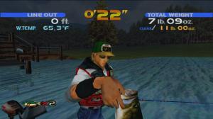 SEGA Bass Fishing PC, wersja cyfrowa 3