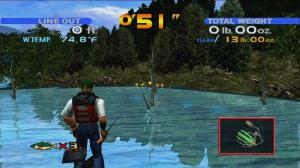 SEGA Bass Fishing PC, wersja cyfrowa 4