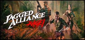 Jagged Alliance: Rage! PC, wersja cyfrowa 1