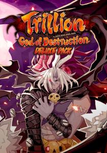 Trillion: God of Destruction - Deluxe Pack PC, wersja cyfrowa 1