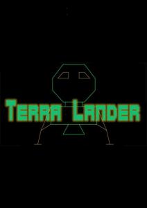 Terra Lander PC, wersja cyfrowa 1