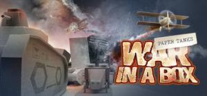 War in a Box: Paper Tanks PC, wersja cyfrowa 1
