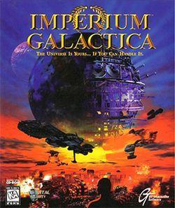 Imperium Galactica 1