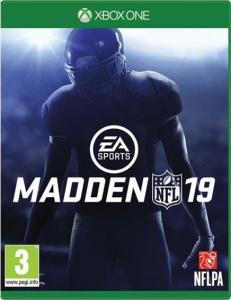 Madden NFL 19 Xbox One, wersja cyfrowa 1