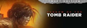 Shadow of the Tomb Raider Croft Edition PC, wersja cyfrowa 1