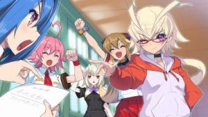 Arcana Heart 3 LOVEMAX SIXSTARS! PC, wersja cyfrowa 10