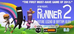 BIT.TRIP Presents... Runner2: Future Legend of Rhythm Alien PC, wersja cyfrowa 1
