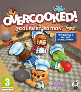 Overcooked: Gourmet Edition 1