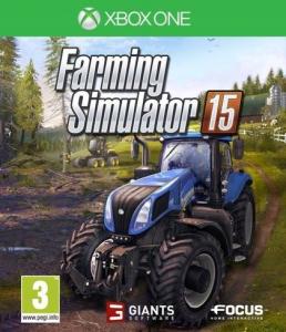 Farming Simulator 15 Xbox One, wersja cyfrowa 1