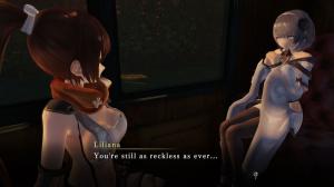 Nights of Azure 2: Bride of the New Moon EU PS4 CD Key 11