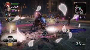 Nights of Azure 2: Bride of the New Moon EU PS4 CD Key 9