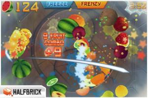Fruit Ninja Kinect Xbox One, wersja cyfrowa 2
