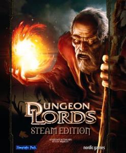 Dungeon Lords Steam Edition PC, wersja cyfrowa 1