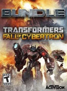 Transformers: Fall of Cybertron Bundle Steam Gift 1